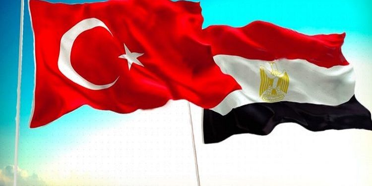 تركيا تعمل على استعادة العلاقات مع مصر