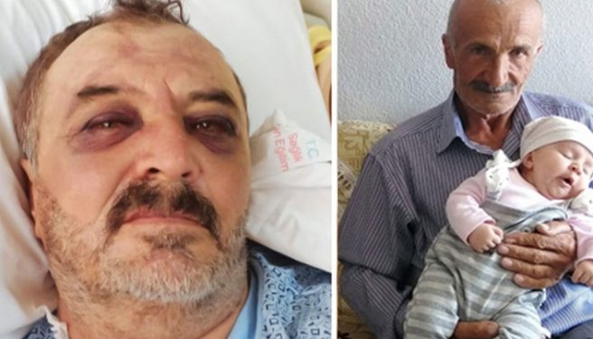 رد غريب من وزير دفاع تركيا حول إلقاء أكراد من الهليكوبتر