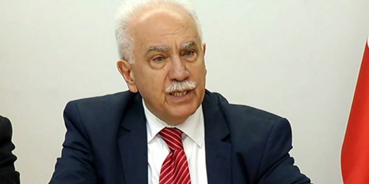 دوغو برينجك يهاجم أردوغان