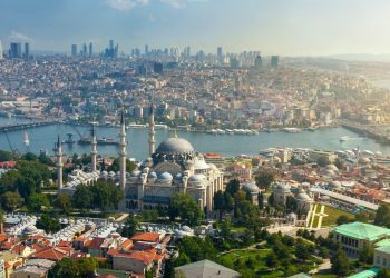 بسبب كتل الخرسانة وتجريف الغابات.. إيقاع اسطنبول البيولوجي معطل