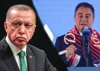 باباجان لأردوغان: أنت في نفس السفينة مع زعماء العصابات والانقلابيين