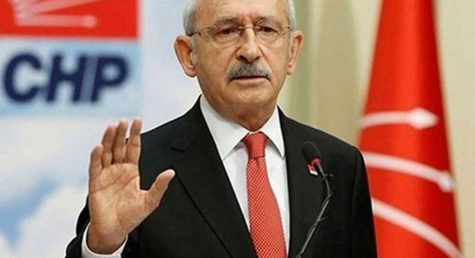 تركيا.. زعيم المعارضة يهدد بمصادرة ممتلكات “عصابة أردوغان”