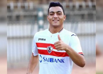 هجوم شرس من جماهير الزمالك على مصطفى محمد بسبب صورة!