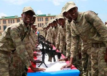 المعارضة الصومالية تحذر تركيا من استخدام أسلحتها ضد المعارضين