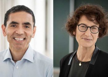 مطورا لقاح كورونا لم يمنحا أردوغان فرصة استغلال إنجازهما