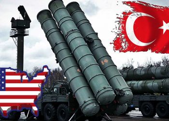 الولايات المتحدة تفرض عقوبات على تركيا