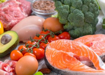 الأطعمة الخالية من الدهون