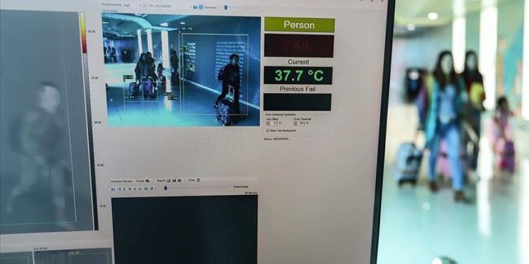 لبنان: نصف القادمين من تركيا مصابون بكوورنا!