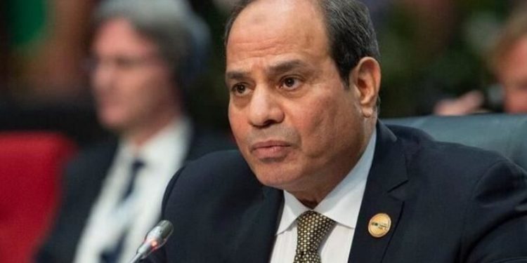 السيسي: على تركيا احترام القانون الدولي