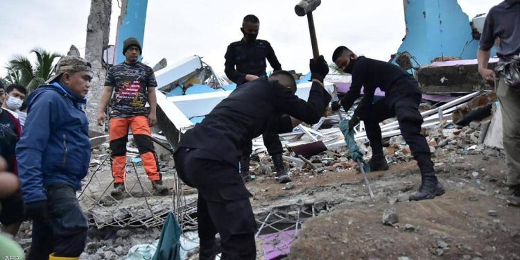 إندونيسيا بين كارثتين.. و100 قتيل في أقل من أسبوع