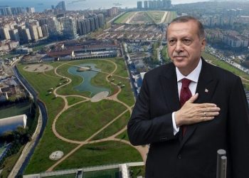 بلديات الحزب الحاكم تخصص ملايين الليرات لمشروع أردوغان الدعائي