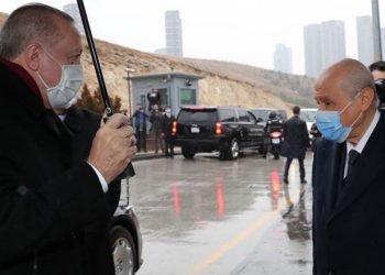 بعد بهجلي.. أردوغان يسعى لضم حليف ثالث