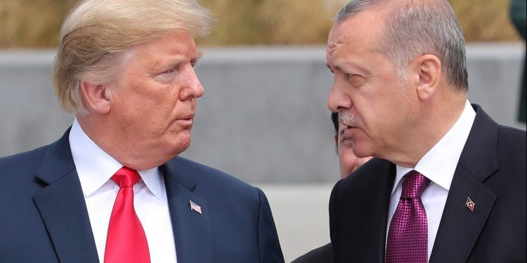 صحفي: ترامب يحضر لأردوغان مفاجئة قبل رحيله!