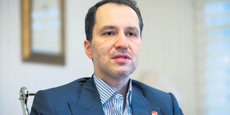 نجل أربكان يطالب بإغلاق القواعد العسكرية للناتو في تركيا