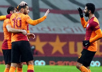 جلطة سراي يكتسح جنتشلاربيرلي بـ 6 أهداف