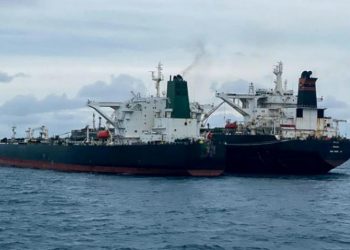 إيران تنتظر توضيحًا من إندونيسيا بشأن ناقلة النفط المحتجزة