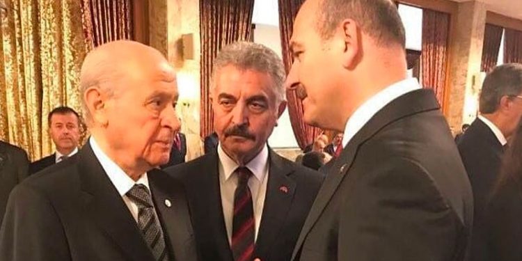 كاتب تركي: وزير الداخلية مرشح لرئاسة حزب الحركة القومية !