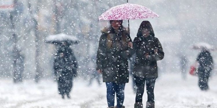 إسطنبول قد تشهد شتاء عام 1985 القارص مرة أخرى