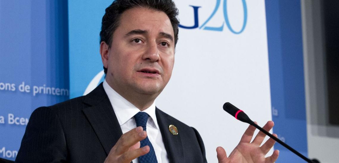 علي باباجان: رجال الأعمال يخشون مصادرة ممتلكاتهم