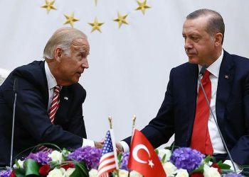 تركيا تأمل في تحسين علاقاتها مع الولايات المتحدة قبل قيادة جو بايدن