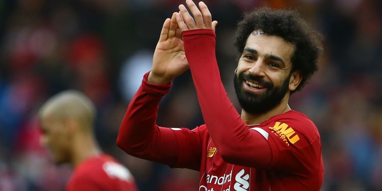 محمد صلاح يستعد لكسر رقم تاريخي خلال مباراة ليفربول مع ساوثهامبتون