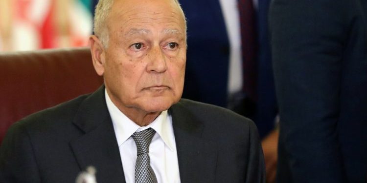 أبو الغيط يُرحب بتحديد موعد الانتخابات في فلسطين