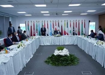 أبو الغيط يرأس لجنة التنسيق العليا للعمل العربي المشترك