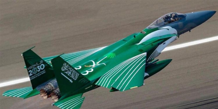 الإعلام اليوناني: السعودية ترسل مقاتلات F 15 إلى جزيرة كريت