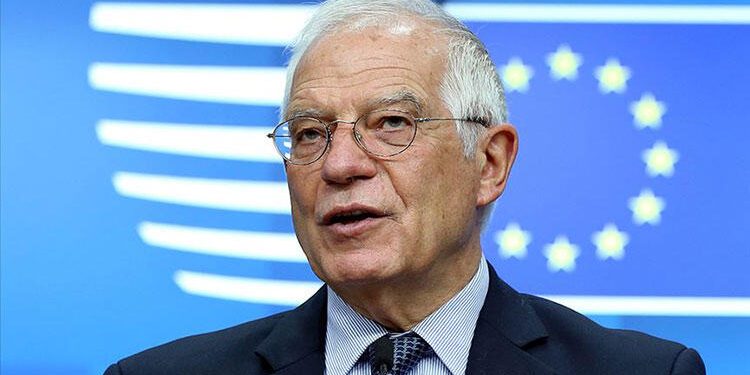 جوزيب بوريل: الأجواء الحالية مع تركيا أفضل من الصيف الماضي