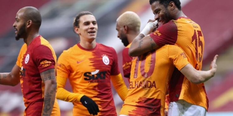 تركيا.. جلطة سراي يقسو على دنيزلي سبور بـ6 أهداف