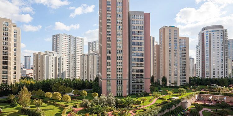 50% زيادة منتظرة بأسعار العقارات في تركيا