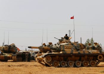 العسكريون الأتراك يحصلون على إقامة عراقية