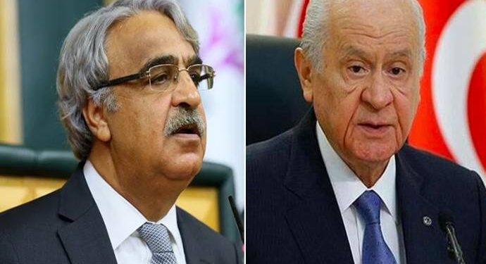 رئيس الحزب الكردي يعلق على خطوات الحركة القومية لحلّ حزبه