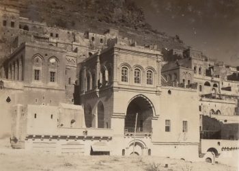 تركيا.. صور لولاية ماردين منذ 100 عام تشعل “التواصل الاجتماعي”