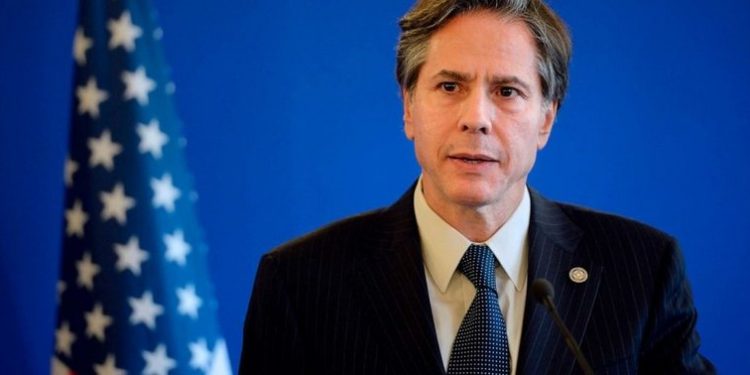 بلينكن وزيرًا للخارجية الأمريكية بموافقة “الشيوخ”