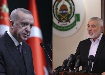 التايمز: أردوغان يضحي بحماس لكسب ود إسرائيل!