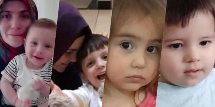 برلماني: أكثر من 800 طفل ورضيع في سجون تركيا