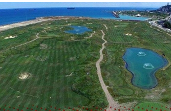 تركيا.. بلدية تنشئ ملعب جولف بالملايين وتفشل في إدارته