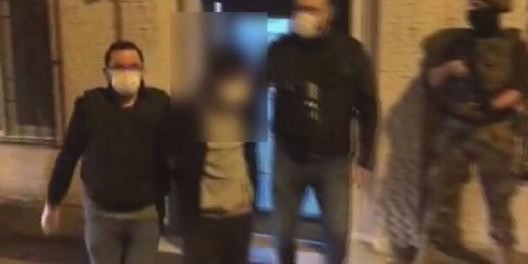 تركيا: تفتيش عدد من طلاب جامعة البسفور المعتقلين عراة