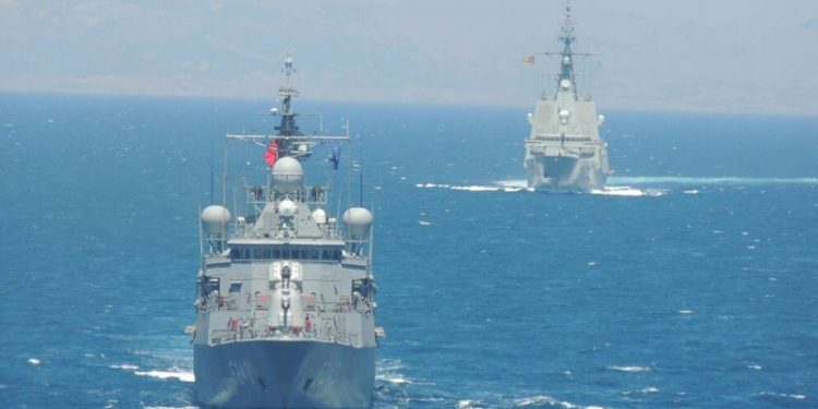 تقارير: تركيا تحجز أجزاء من شمال وشرق بحر إيجة لإجراء تدريبات عسكرية