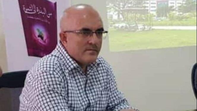 نيجري يرثي صديقه التركي “حسين بيدر” بقصيدة شعرية مؤثرة