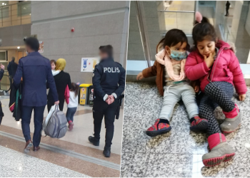 مأساة جديدة.. طفلة ورضيع ينتظران دورهما بسجن باكيركوي في إسطنبول