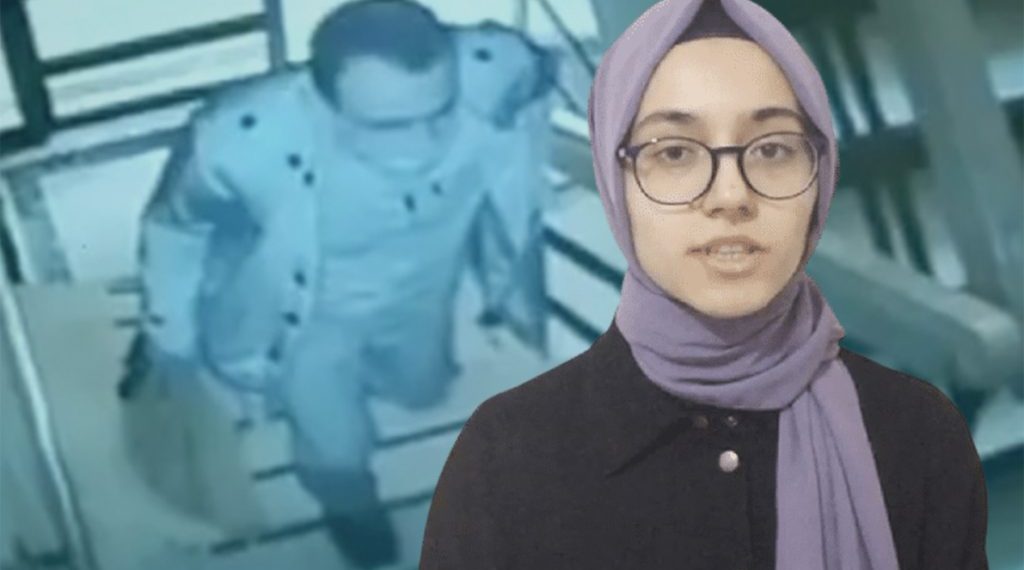 برلمانية أوروبية تدعم شابة تركية تبحث عن والدها المختفي قسرًا