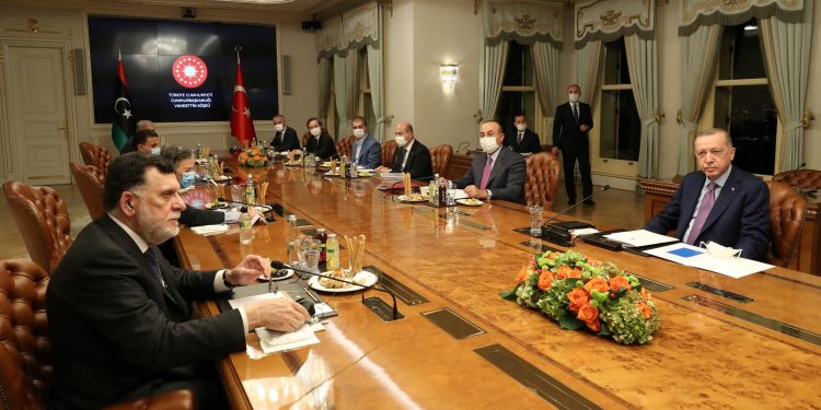 اجتماع عسكري وأمني ليبي مُرتقب في تركيا يُثير قلق الليبيين