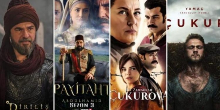المسلسلات التركية.. رسائل سياسية لغسيل الادمغة