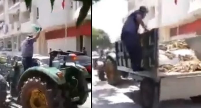 تركيا.. مواطن يحاول إشعال النيران في نفسه بسبب ديونه