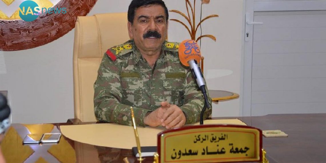 وزير الدفاع العراقي يحذر من حرب أهلية