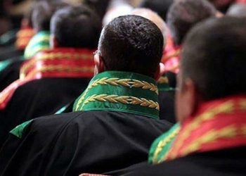 تركيا.. اعتقالات تطال 44 قاضيًا ومدعيًا عامًا بالتهمة المعروفة