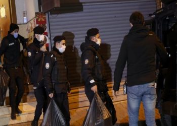 اعتقال رئيسي شعبة الحزب الكردي في أسنيورت مجددًا