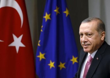 أردوغان يريد فتح صفحة جديدة مع الاتحاد الأوروبي
